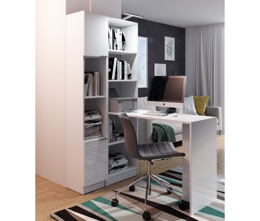 Zestaw biurko + regały B-1 3 kolory