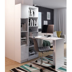 Zestaw biurko + regały B-1 3 kolory