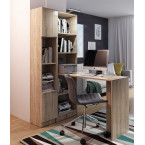 Zestaw biurko + regały B-1 3 kolory