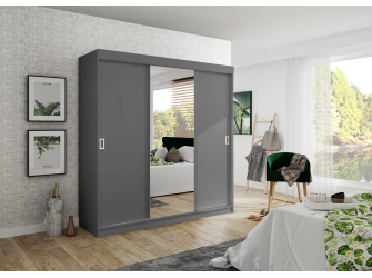 Szafa przesuwna Roco 1L 200