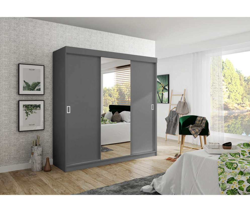 Szafa przesuwna Roco 1L 200