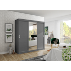 Szafa przesuwna Roco 1L 200