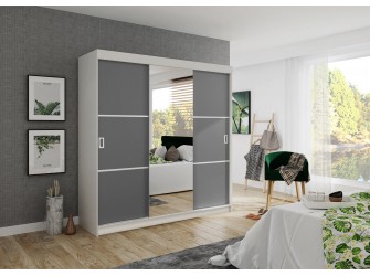 Szafa przesuwna Roco 3L 200