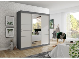 Szafa przesuwna Roco 4L 200