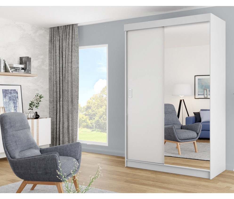 Szafa przesuwna Roco 1L 138