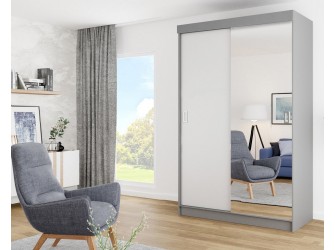 Szafa przesuwna Roco 1L 138