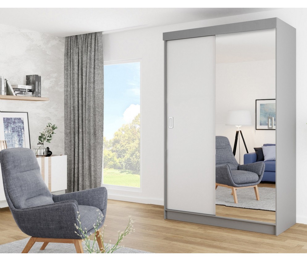 Szafa przesuwna Roco 1L 138