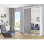 Szafa przesuwna Roco 2L 138