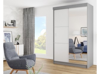 Szafa przesuwna Roco 2L 138