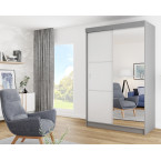 Szafa przesuwna Roco 2L 138