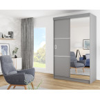 Szafa przesuwna Roco 2L 138