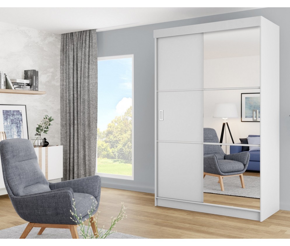 Szafa przesuwna Roco 3L 138