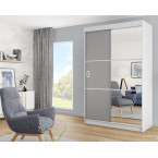 Szafa przesuwna Roco 3L 138