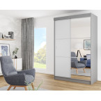 Szafa przesuwna Roco 3L 138