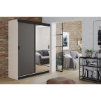 Szafa przesuwna Leto 1 138