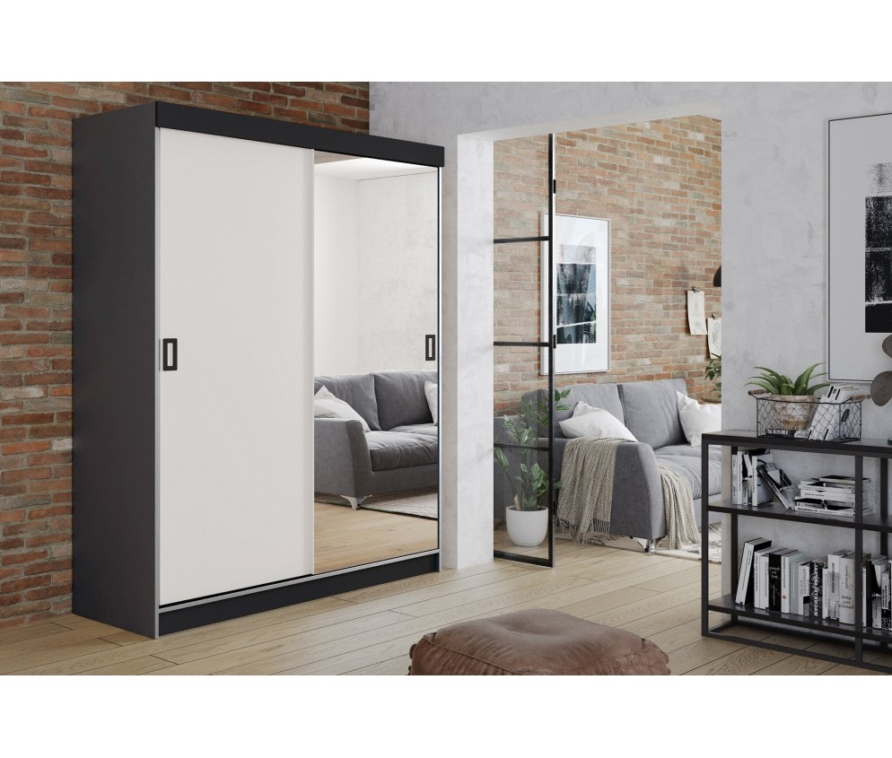 Szafa przesuwna Leto 1 138