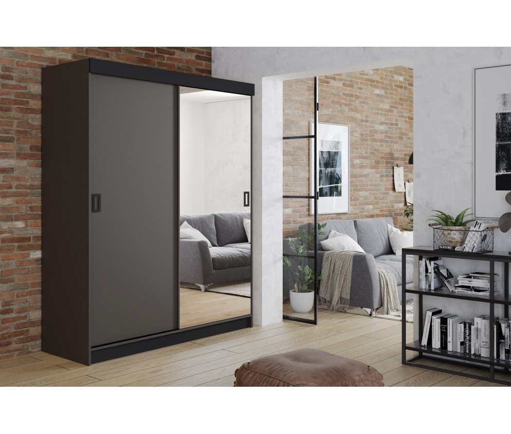 Szafa przesuwna Leto 1 138