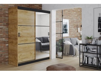 Szafa przesuwna Leto 3 138