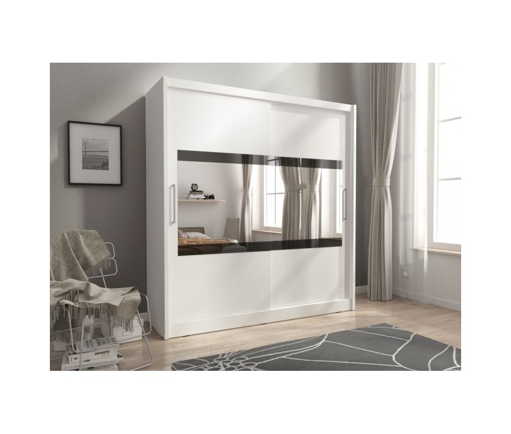 Szafa Przesuwna Mano IV 180