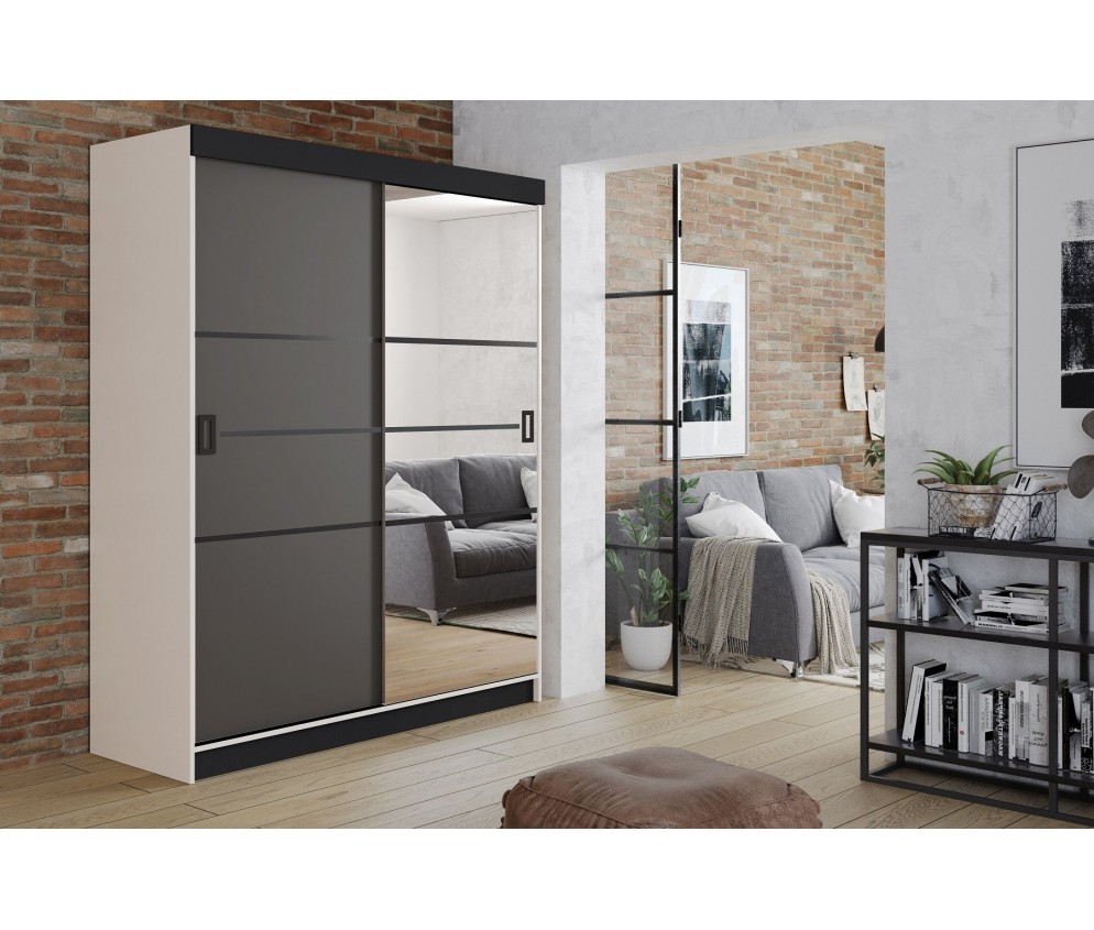 Szafa przesuwna Leto 4 138