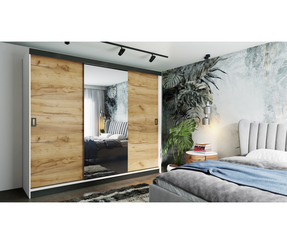 Szafa przesuwna Leto 1 200