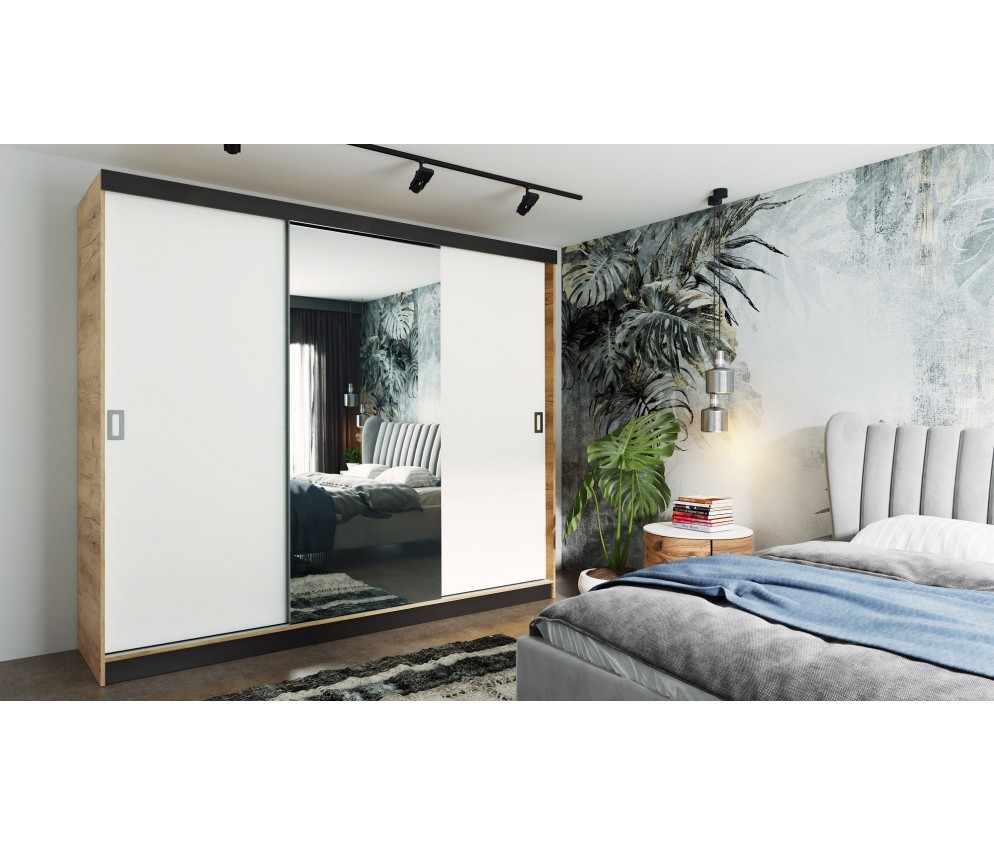 Szafa przesuwna Leto 1 200