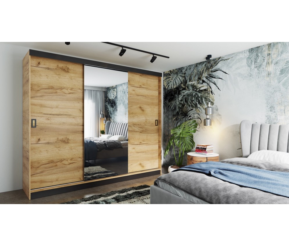 Szafa przesuwna Leto 1 200