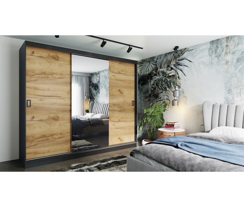 Szafa przesuwna Leto 1 200