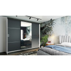 Szafa przesuwna Leto 2 200