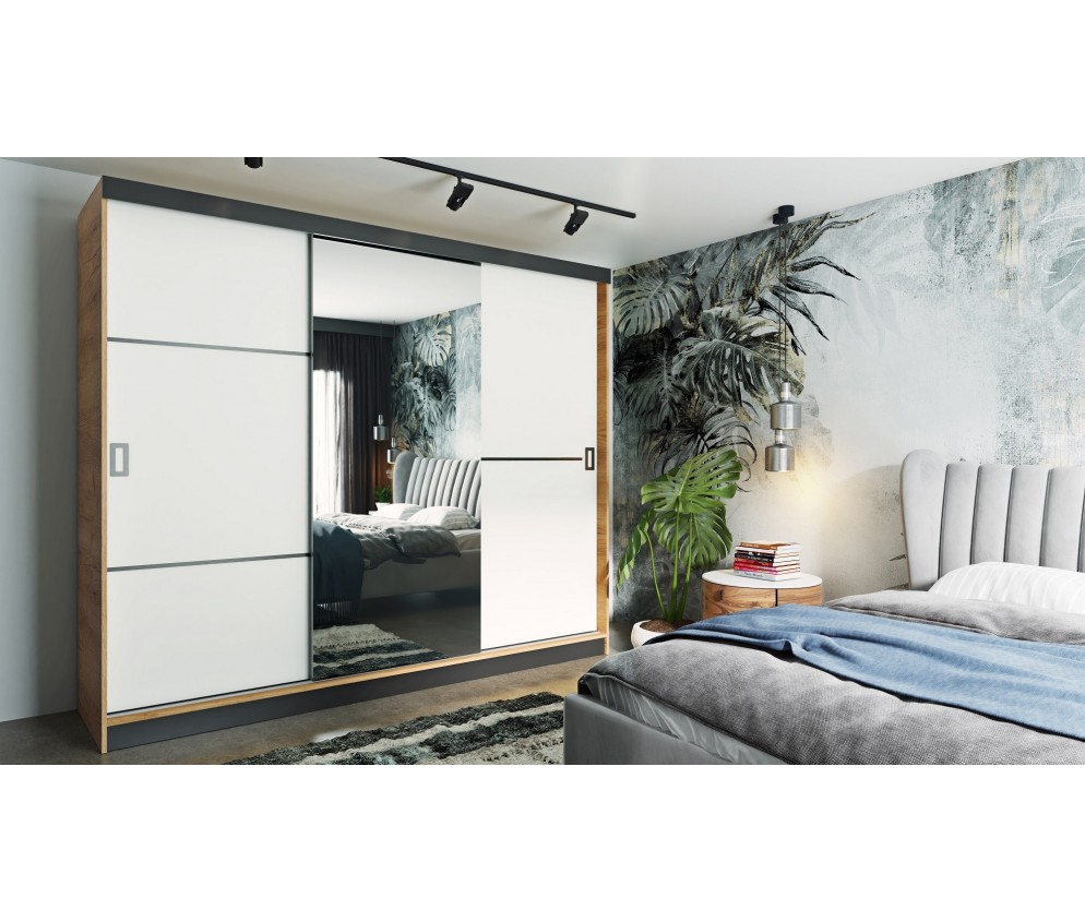 Szafa przesuwna Leto 2 200