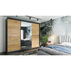 Szafa przesuwna Leto 2 200