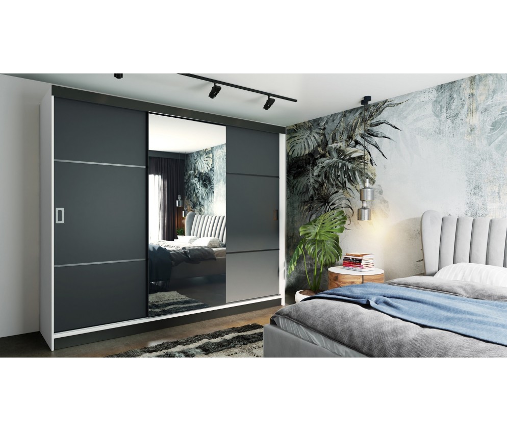 Szafa przesuwna Leto 3 200