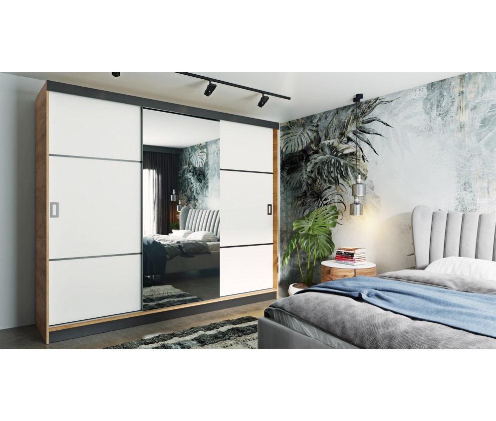 Szafa przesuwna Leto 3 200