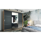 Szafa przesuwna Leto 3 200