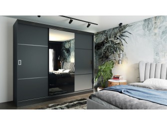 Szafa przesuwna Leto 3 200