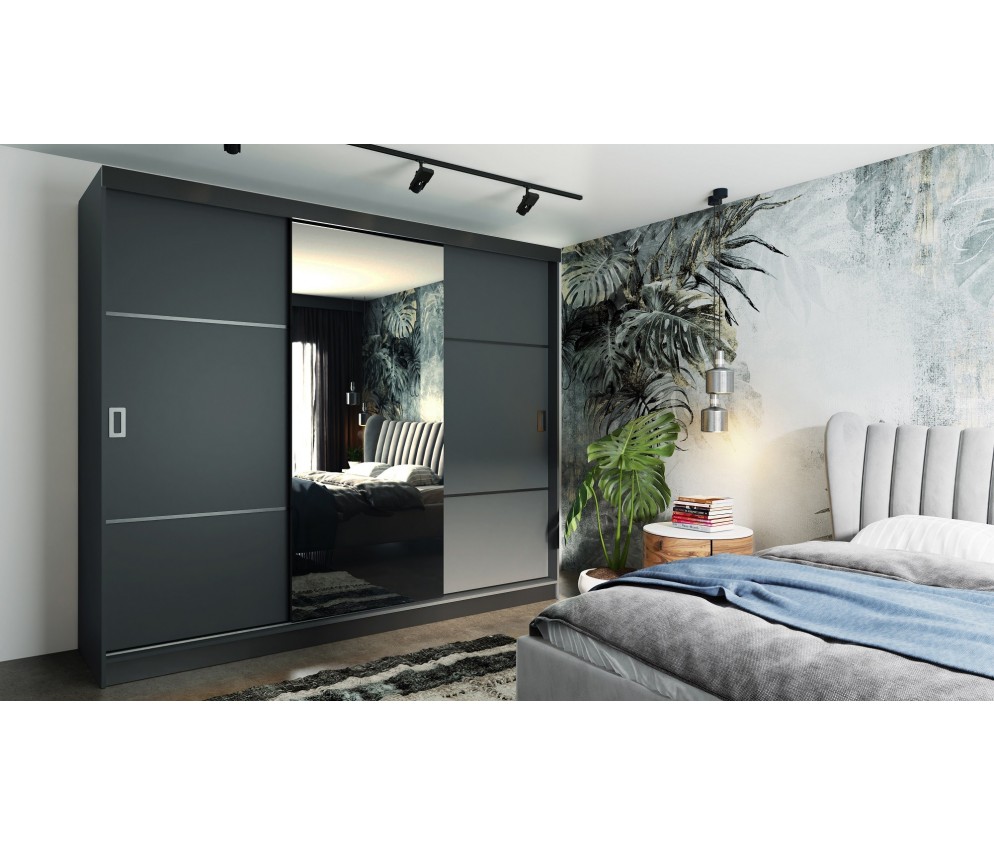 Szafa przesuwna Leto 3 200