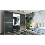 Szafa przesuwna Leto 4 200