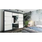 Szafa przesuwna Leto 4 200