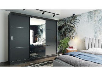 Szafa przesuwna Leto 4 200