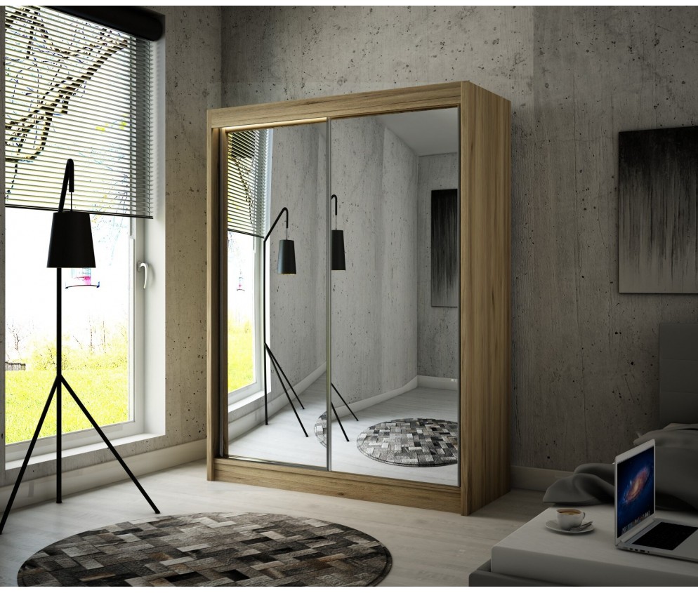 Szafa przesuwna Mila 120