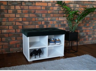 Szafka na buty Megi 65 Pikowana