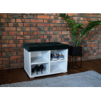 Szafka na buty Megi 65 Pikowana