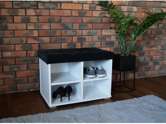 Szafka na buty Megi 100 Pikowana