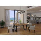 Stoł Cezar 138x90 3 kolory