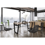 Stoł Cezar 185x90 3 kolory