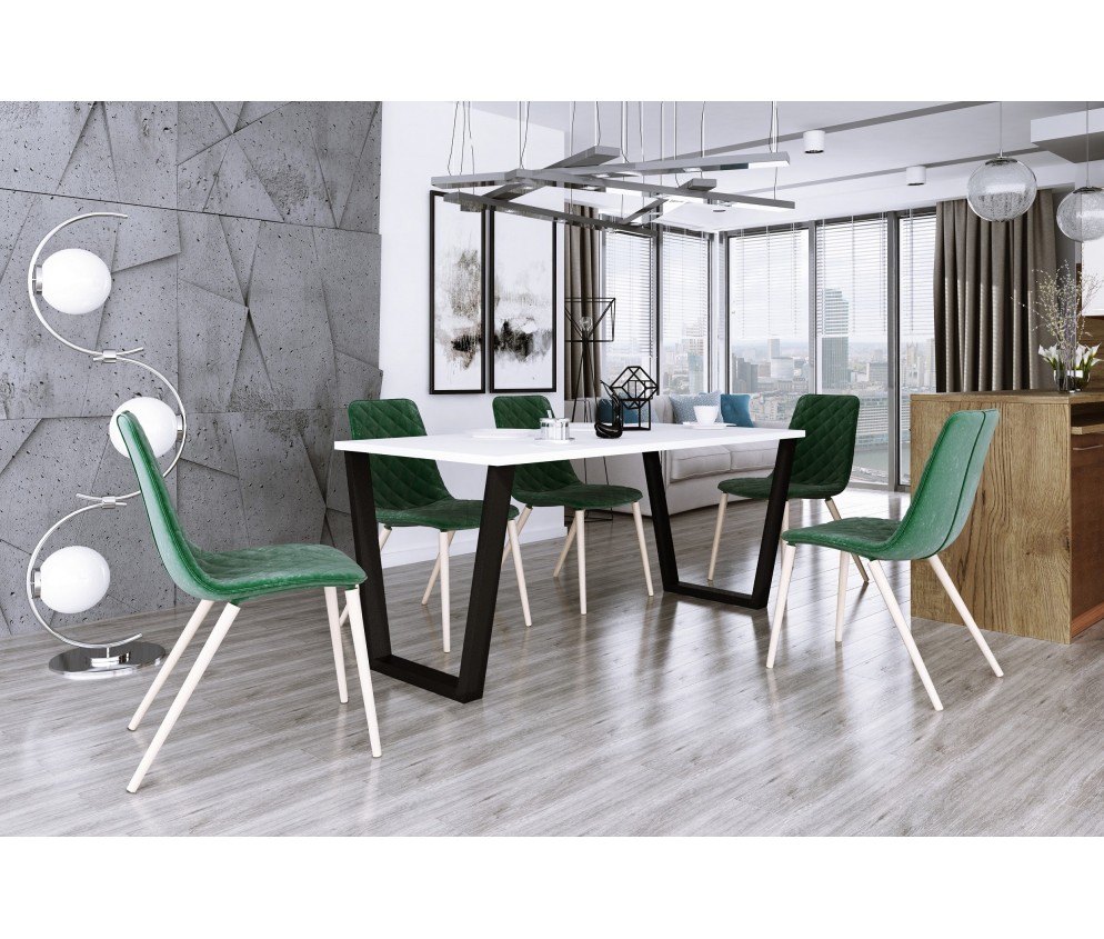 Stoł Cezar 185x90 3 kolory