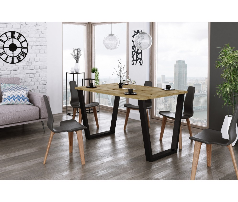 Stoł Cezar 185x90 3 kolory