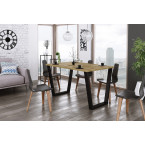 Stoł Cezar 185x90 3 kolory