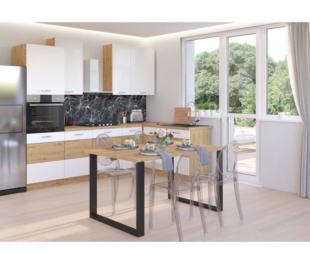 Stoł Imperial 138x67 3 kolory