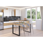 Stoł Imperial 138x67 3 kolory